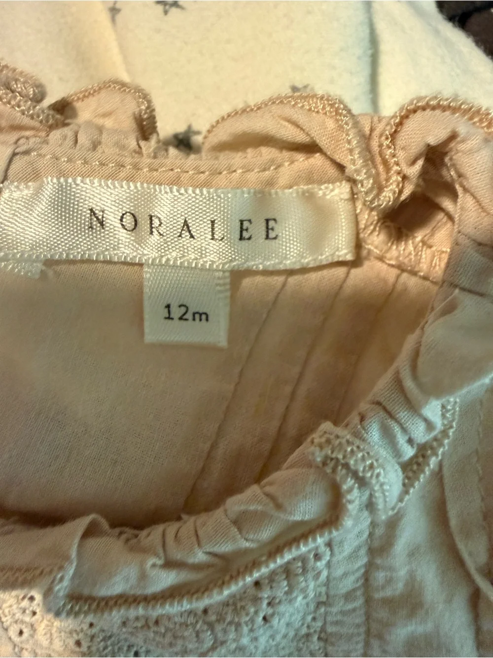 Noralee cream long